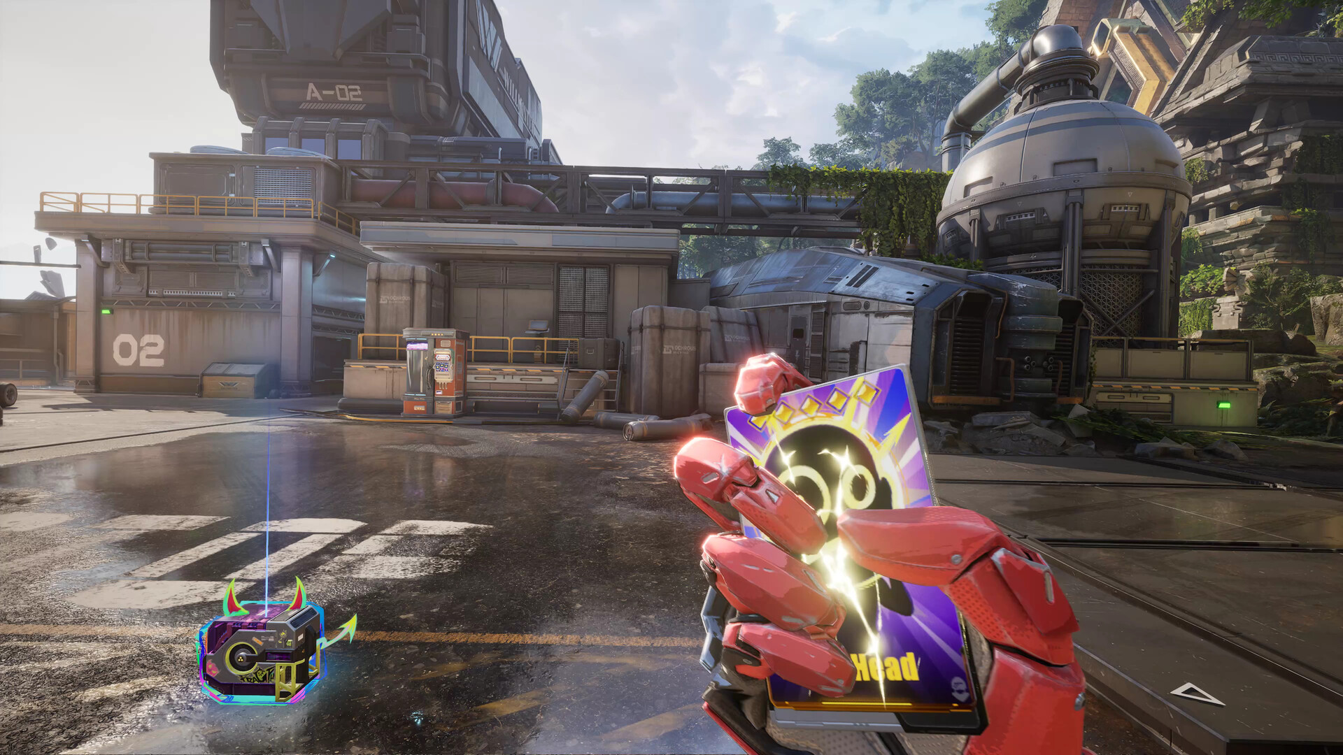 FragPunk screenshot 5