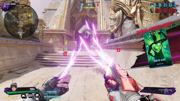 FragPunk screenshot
