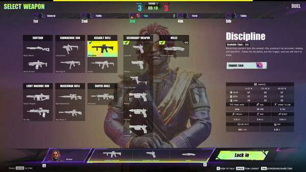FragPunk Screenshot