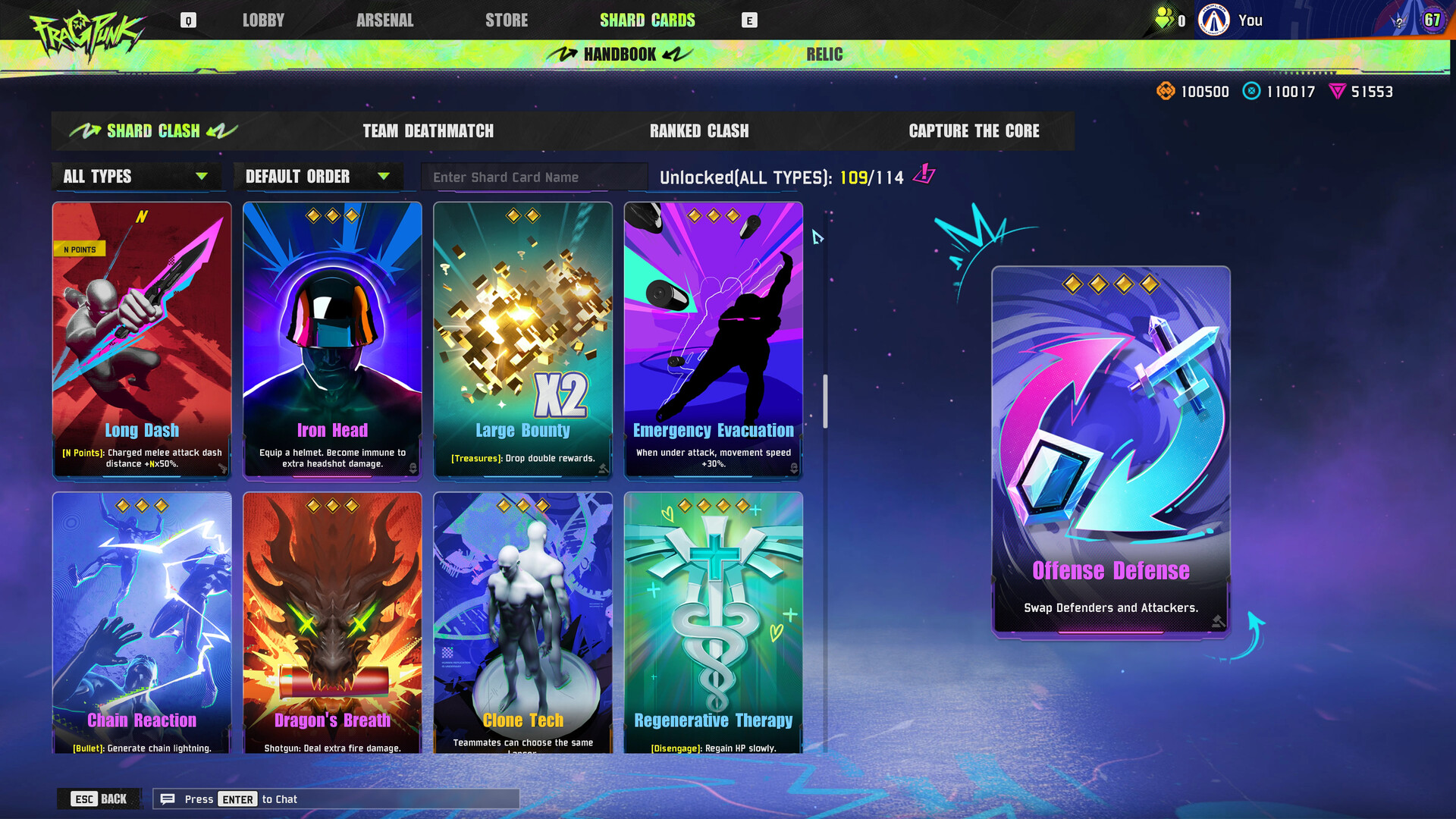 FragPunk screenshot 2