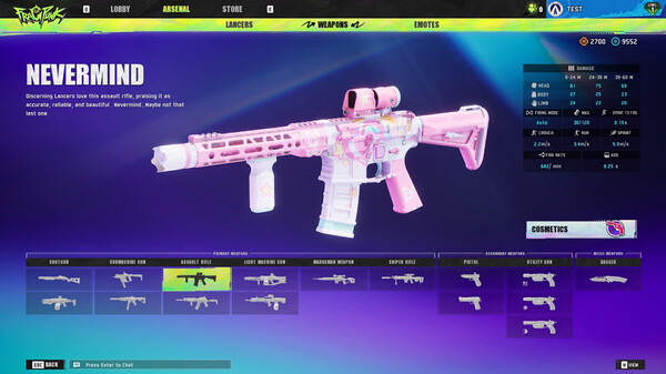 FragPunk screenshot