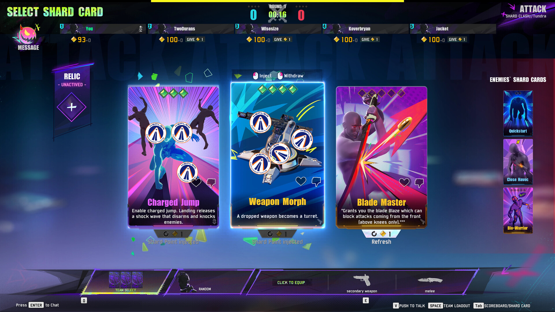 FragPunk screenshot 3