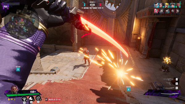 FragPunk screenshot