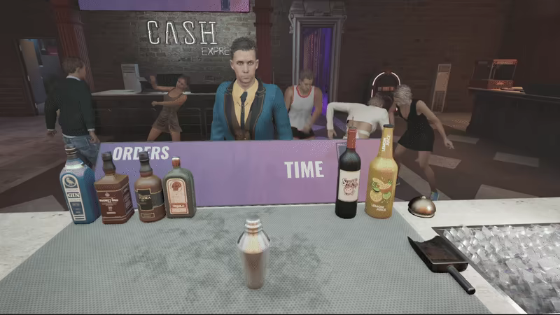 Night Club Simulator video 2