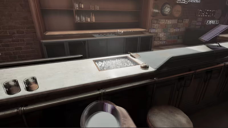 Night Club Simulator video 4