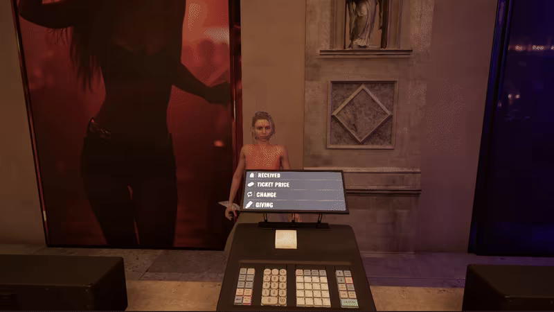 Night Club Simulator video 8
