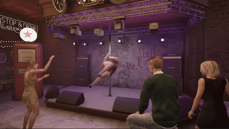 Night Club Simulator video 6
