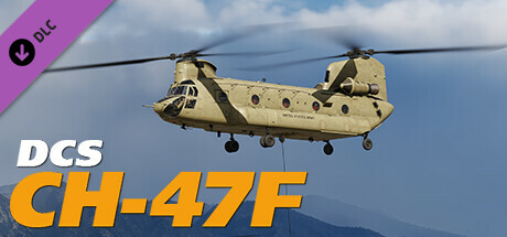 DCS: CH-47F