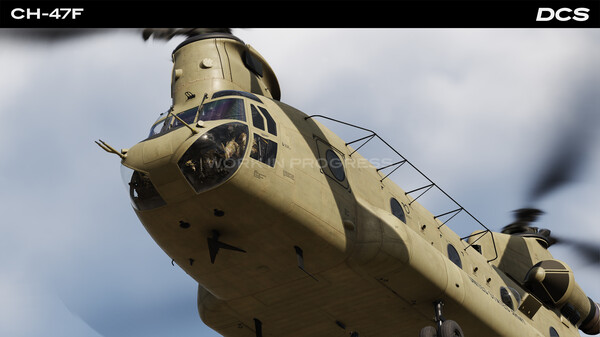 DCS: CH-47F