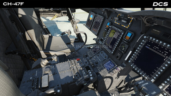 DCS: CH-47F