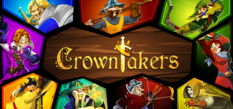 Crowntakers Cover Image