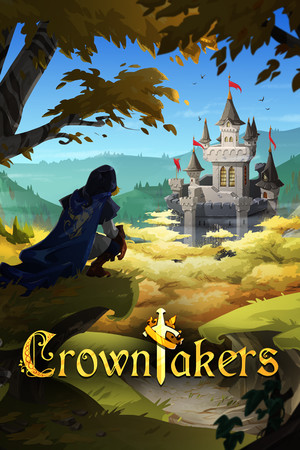 Cover art of Crowntakers