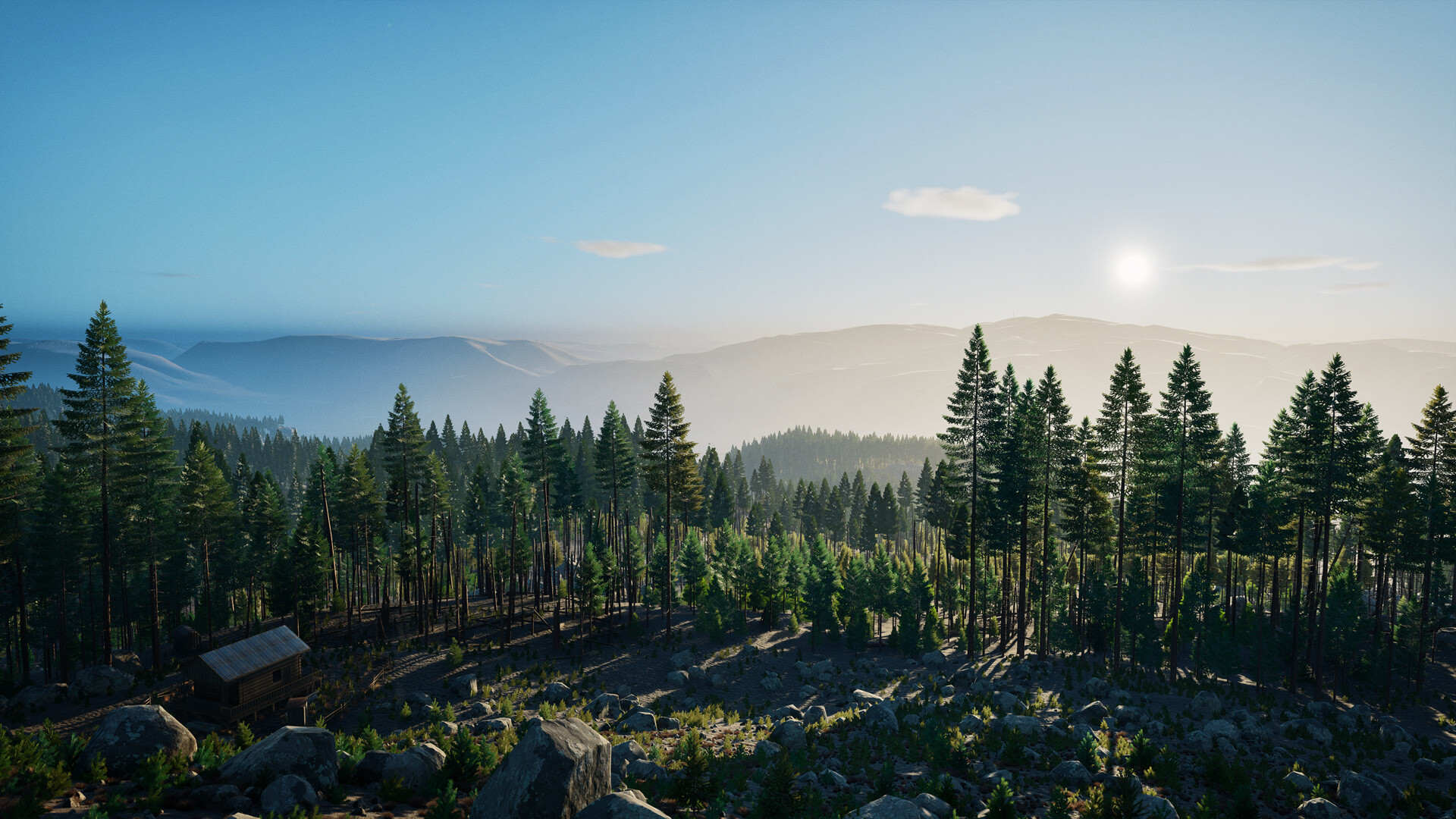 Prologue: Go Wayback! Featured Screenshot #1