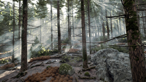 Screenshot of Prologue: Go Wayback!