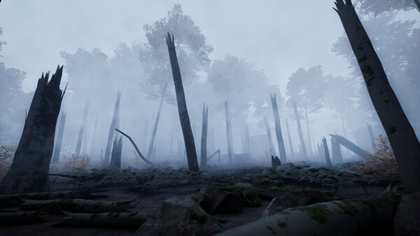 Screenshot of Prologue: Go Wayback!