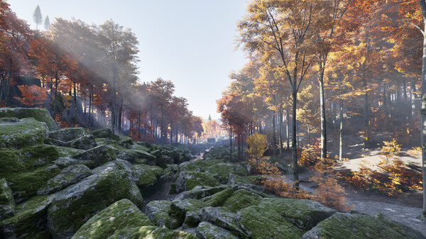 Screenshot of Prologue: Go Wayback!