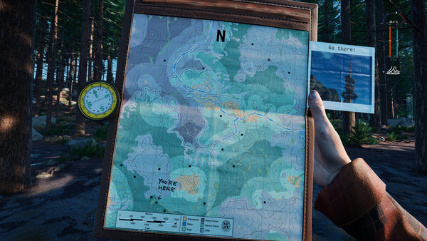 Prologue: Go Wayback! screenshot 3