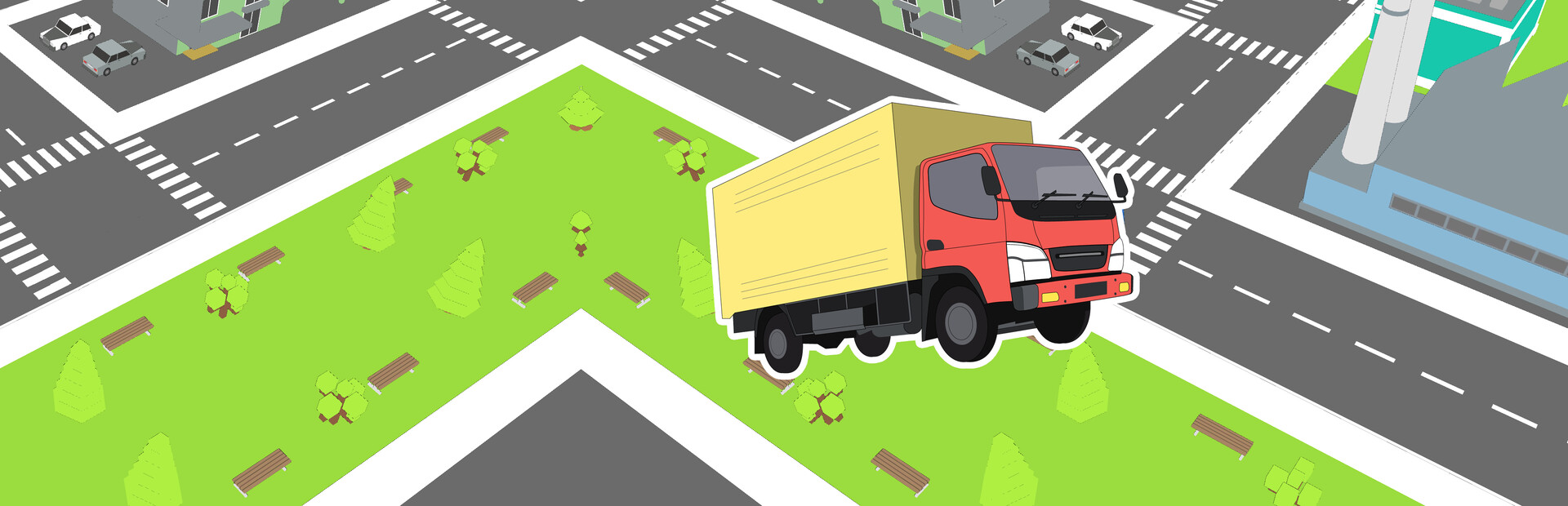 Casual Trucking