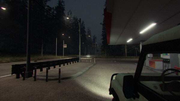 Скриншот 1 из игры Face of Fear: The Forester