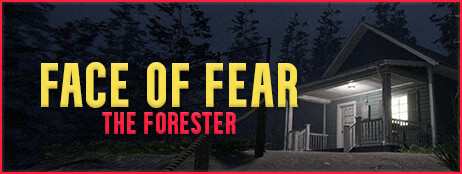 Face of Fear: The Forester cover art