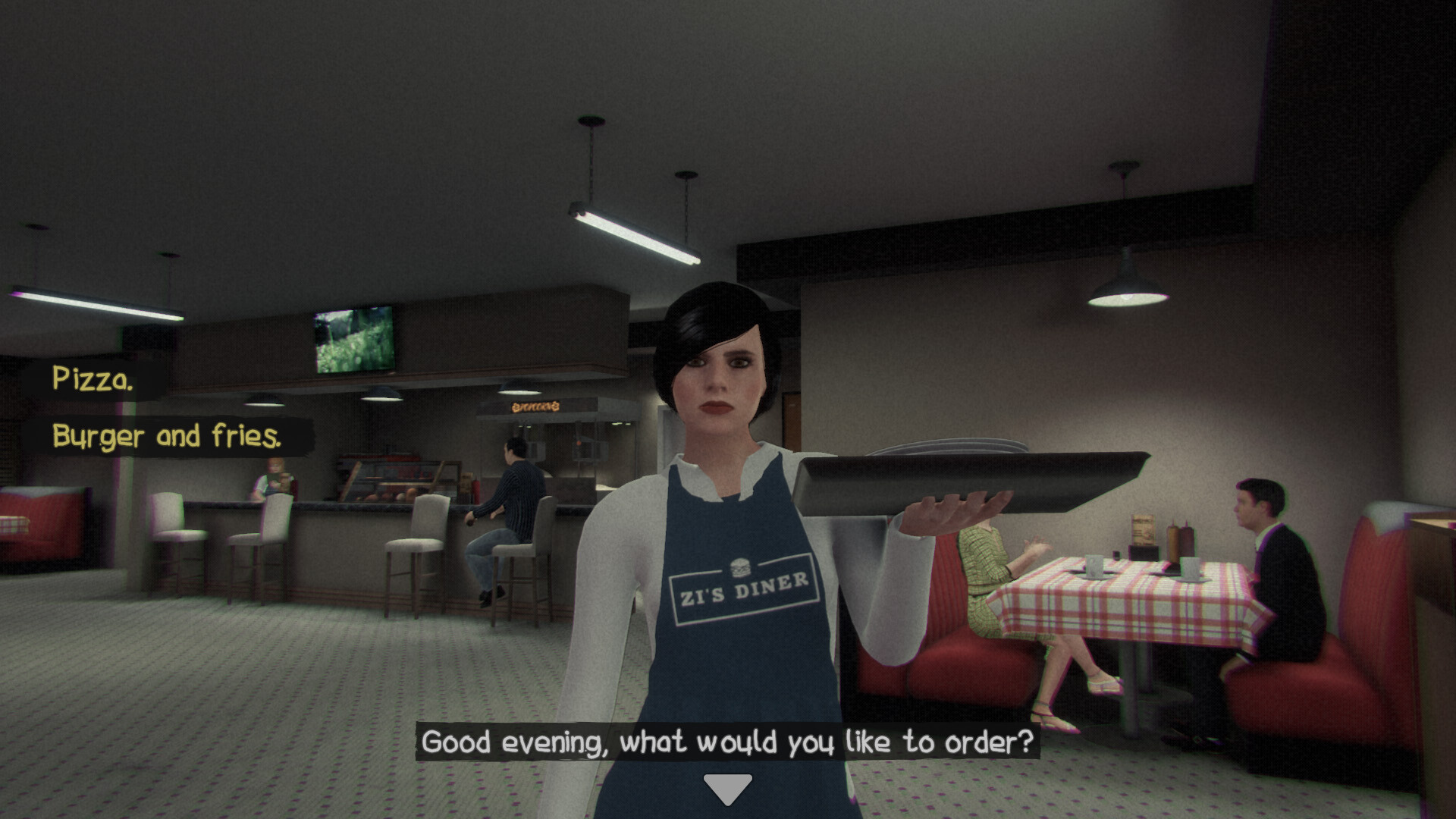 Face of Fear: The Forester screenshot #3