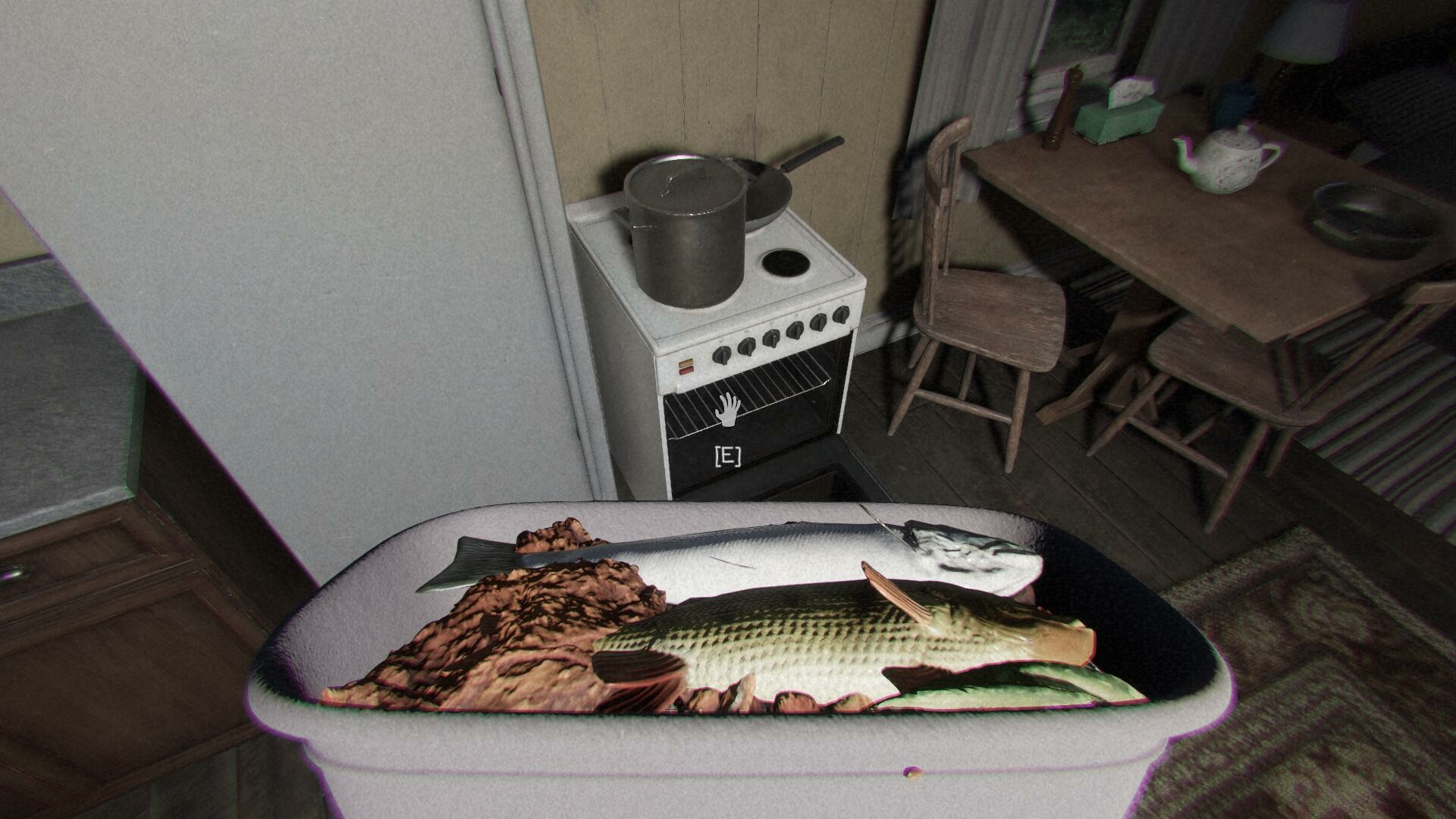 Face of Fear: The Forester screenshot #4