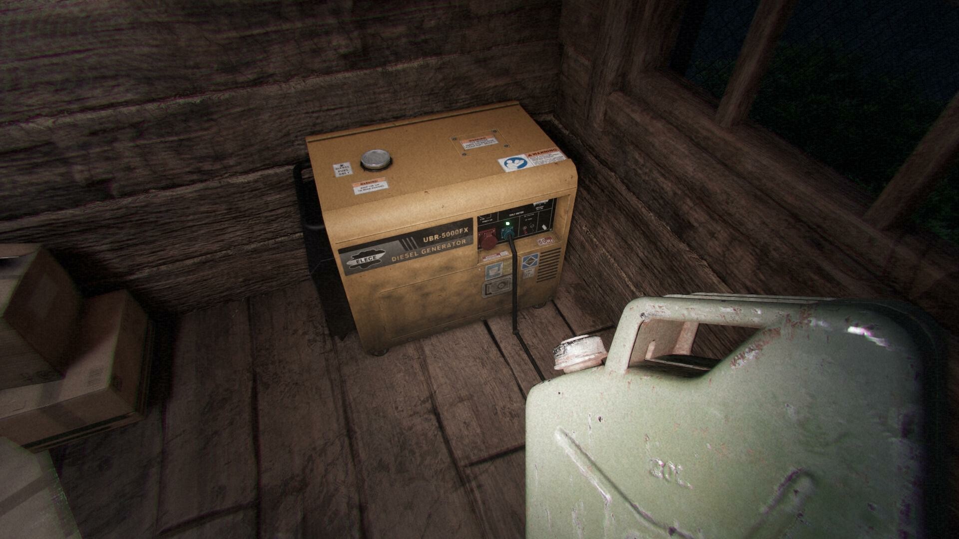 Face of Fear: The Forester screenshot #8