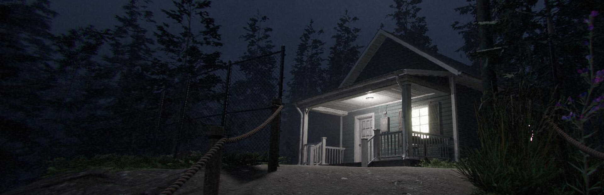 Face of Fear: The Forester