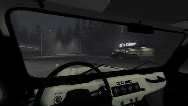 Face of Fear: The Forester video 3