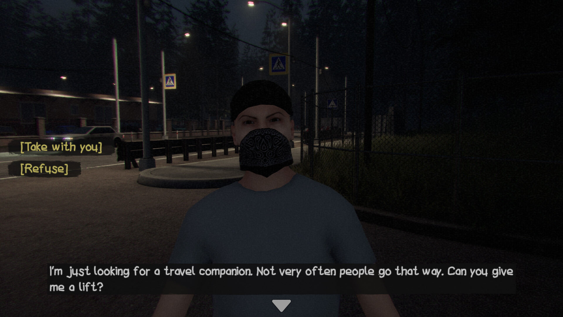 Face of Fear: The Forester screenshot #7