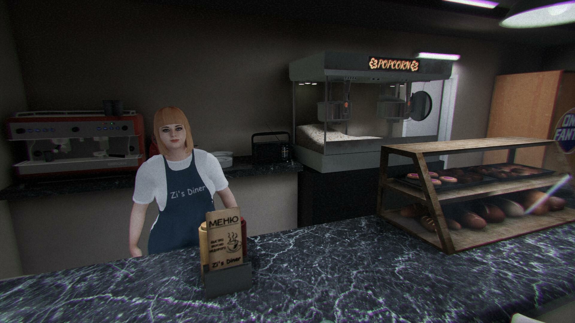 Face of Fear: The Forester
