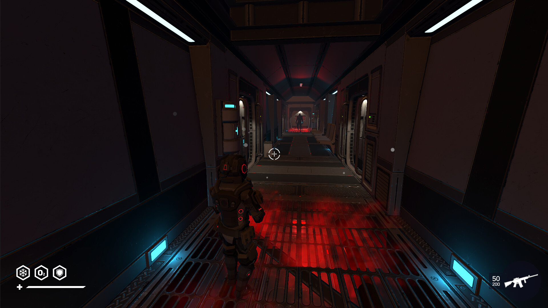 Red Crew 2 screenshot #1