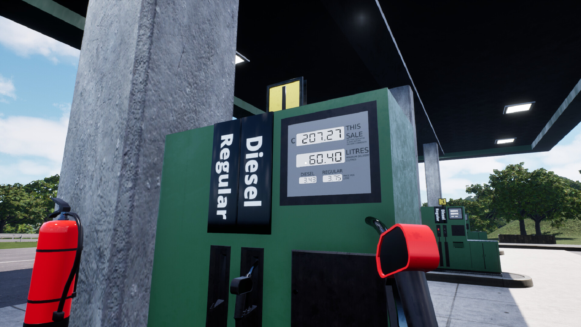 Courier Simulator 2026 screenshot #3