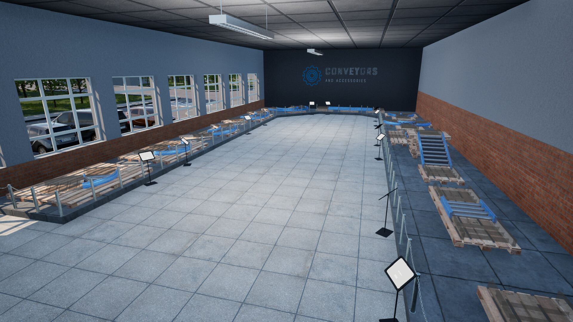 Courier Simulator 2026 screenshot #5