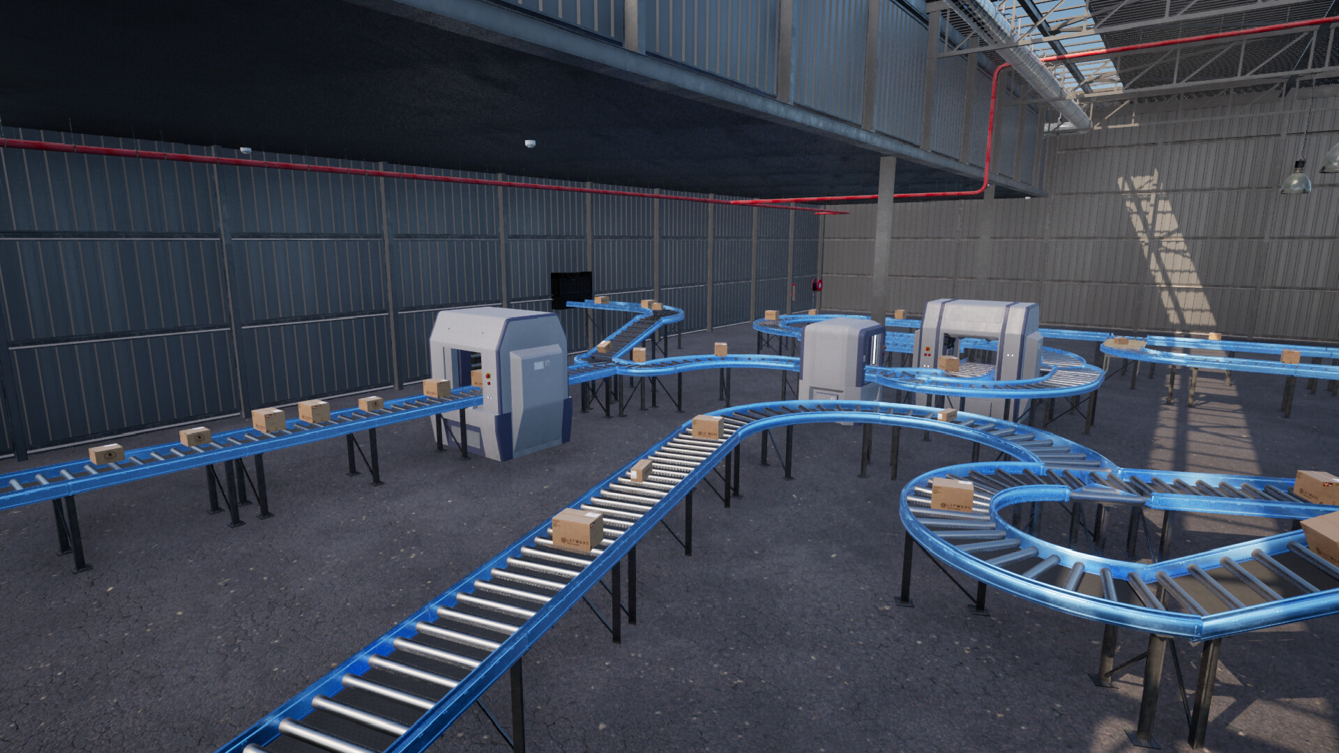 Courier Simulator 2026 screenshot #6