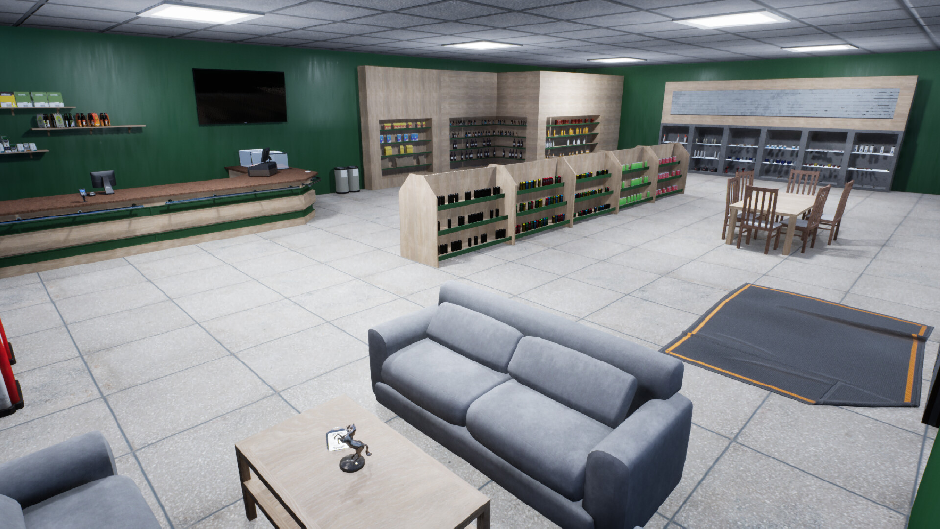 Courier Simulator 2026 screenshot #8