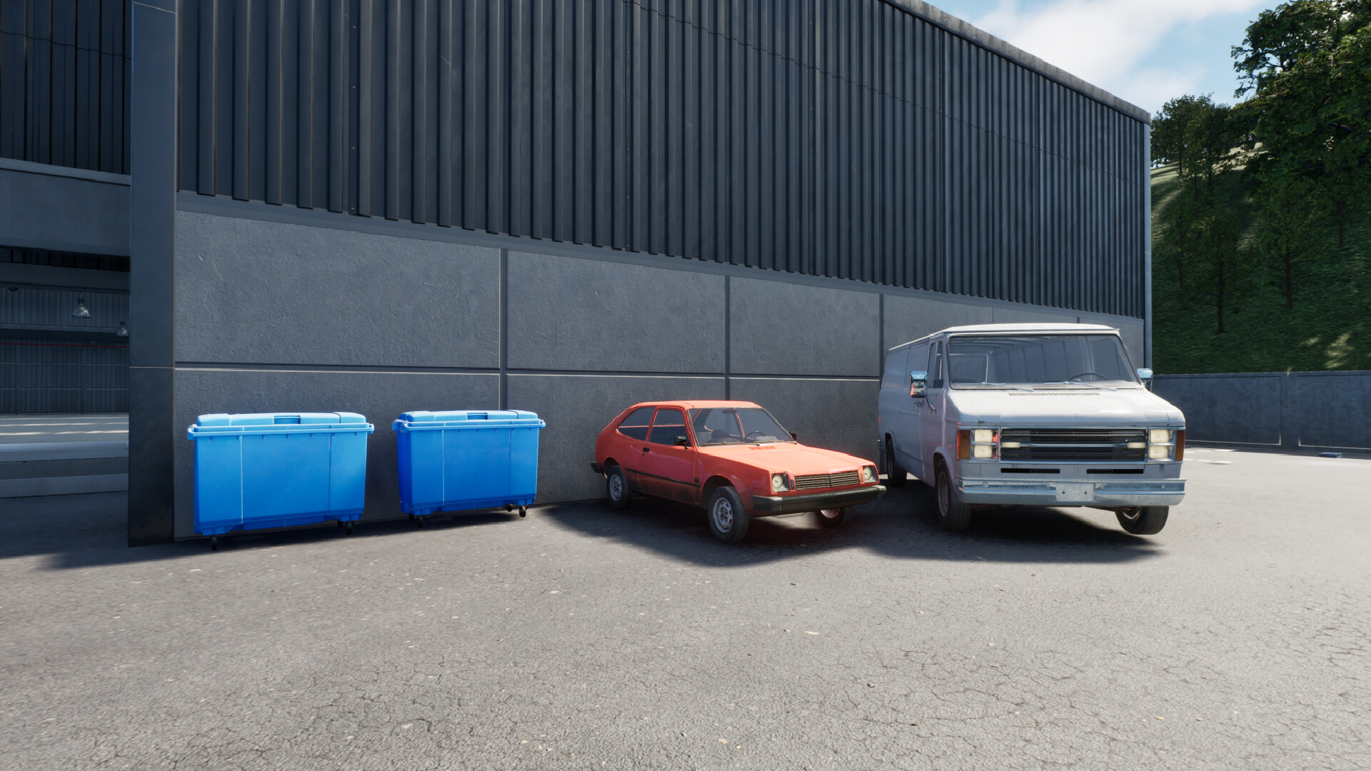 Courier Simulator 2026 screenshot #9