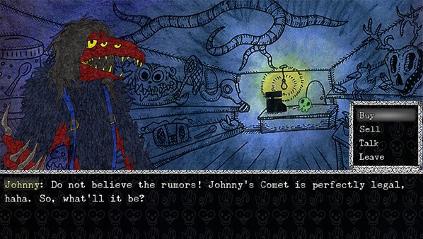 Eulogy of an Insect screenshot 6
