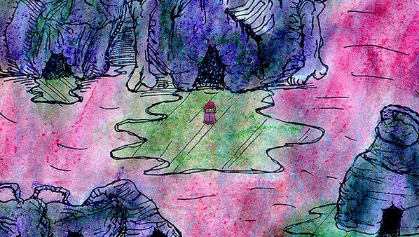 Eulogy of an Insect screenshot 2