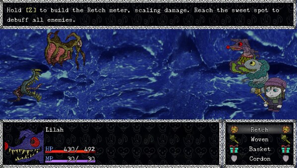 Eulogy of an Insect screenshot 3