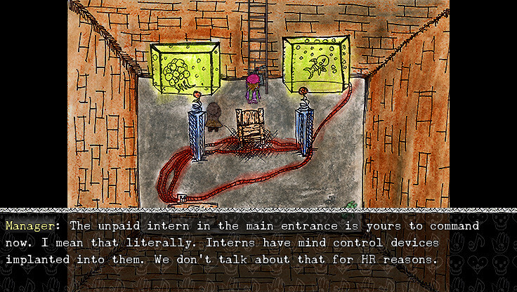 Eulogy of an Insect screenshot #8