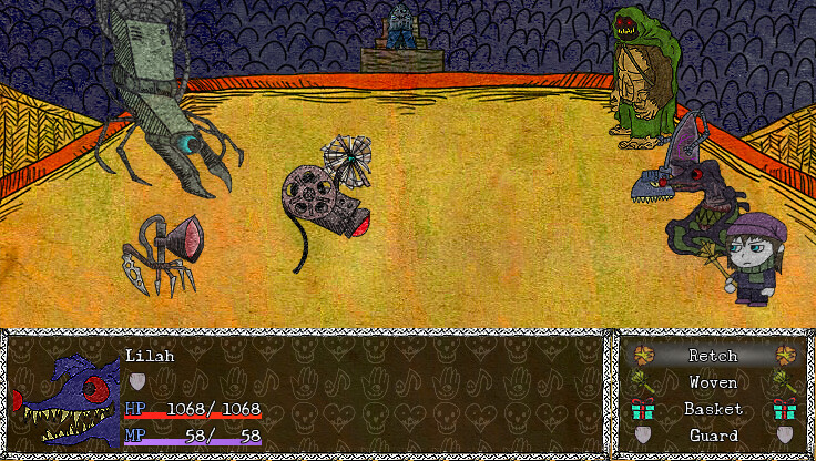 Eulogy of an Insect screenshot #9