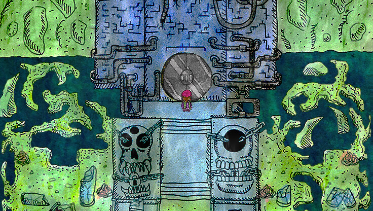 Eulogy of an Insect screenshot #7