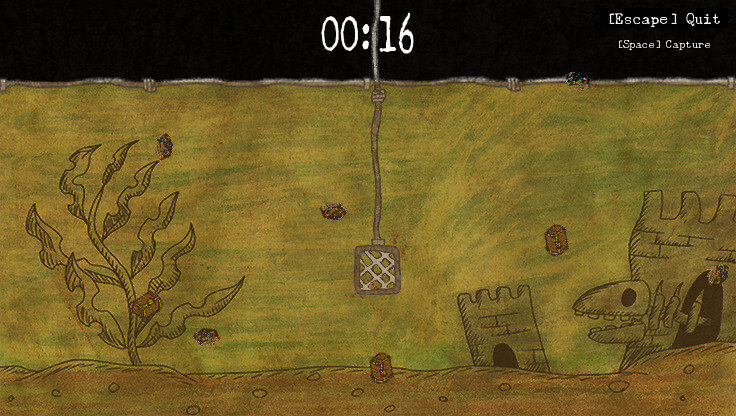 Eulogy of an Insect screenshot #5