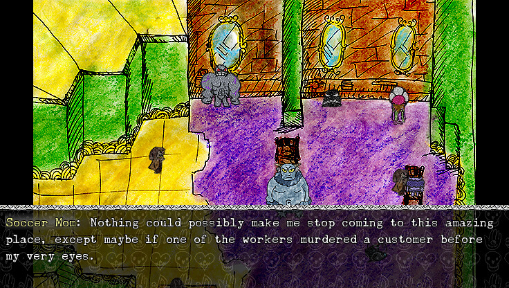 Eulogy of an Insect screenshot #10
