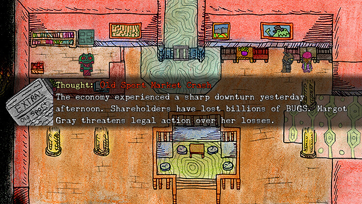 Eulogy of an Insect screenshot #6