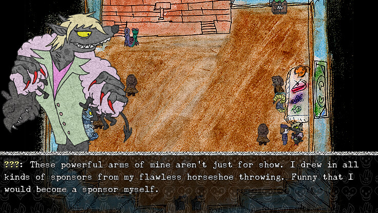 Eulogy of an Insect screenshot #3