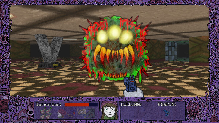 Eulogy of an Insect screenshot #4