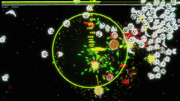 Arcade Space Survivor screenshot 4