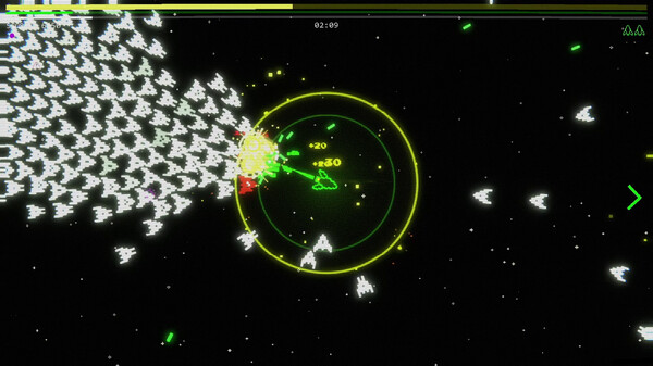 Arcade Space Survivor screenshot 3